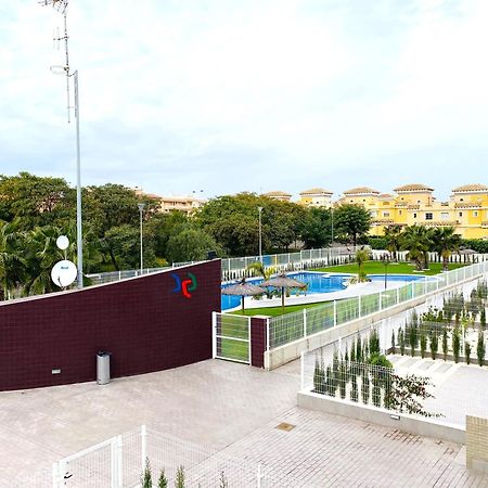 Magnifico Apartamento De Planta Alta La Isla Торрев'єха Екстер'єр фото