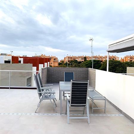 Magnifico Apartamento De Planta Alta La Isla Торрев'єха Екстер'єр фото