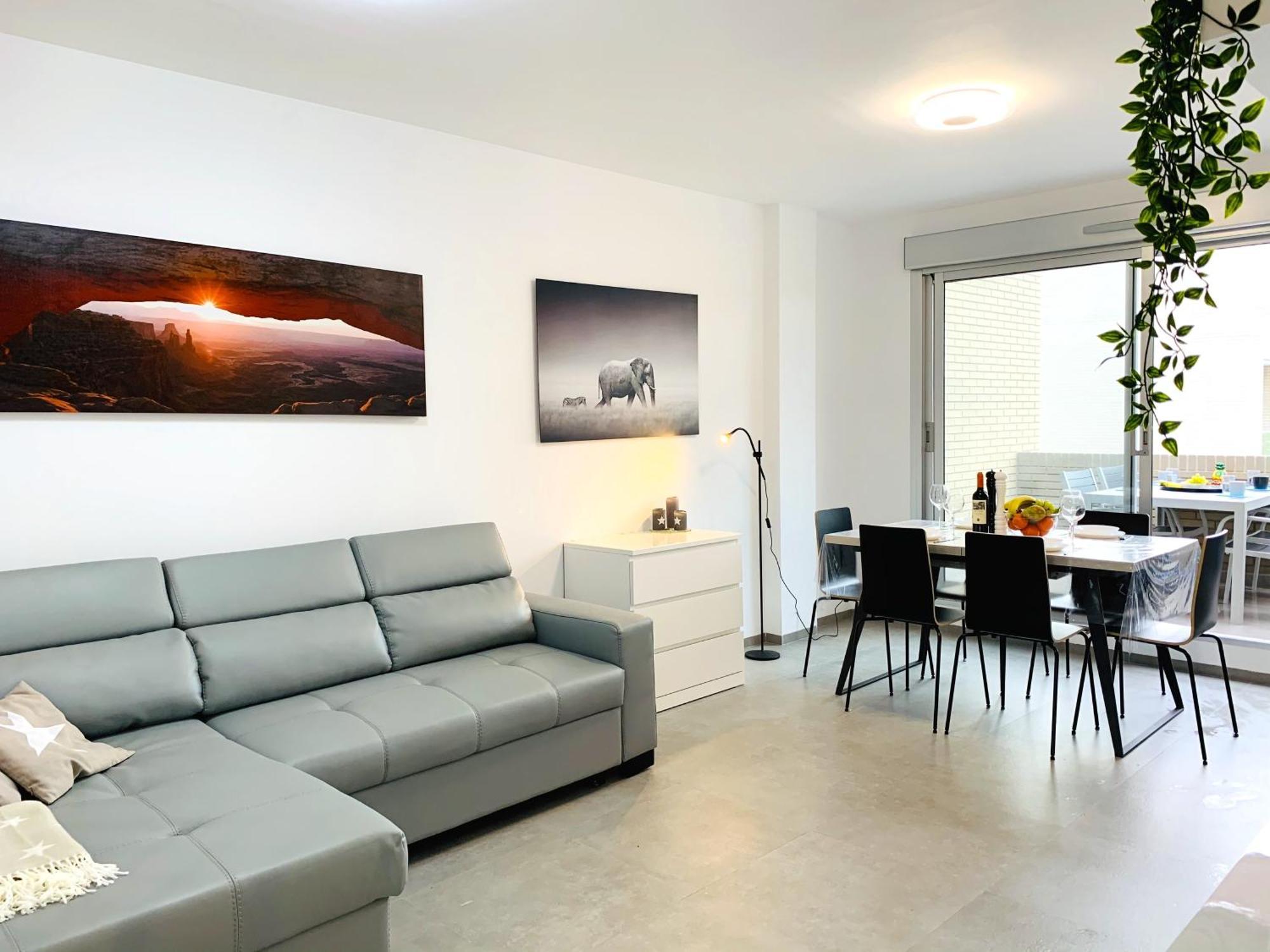 Magnifico Apartamento De Planta Alta La Isla Торрев'єха Екстер'єр фото