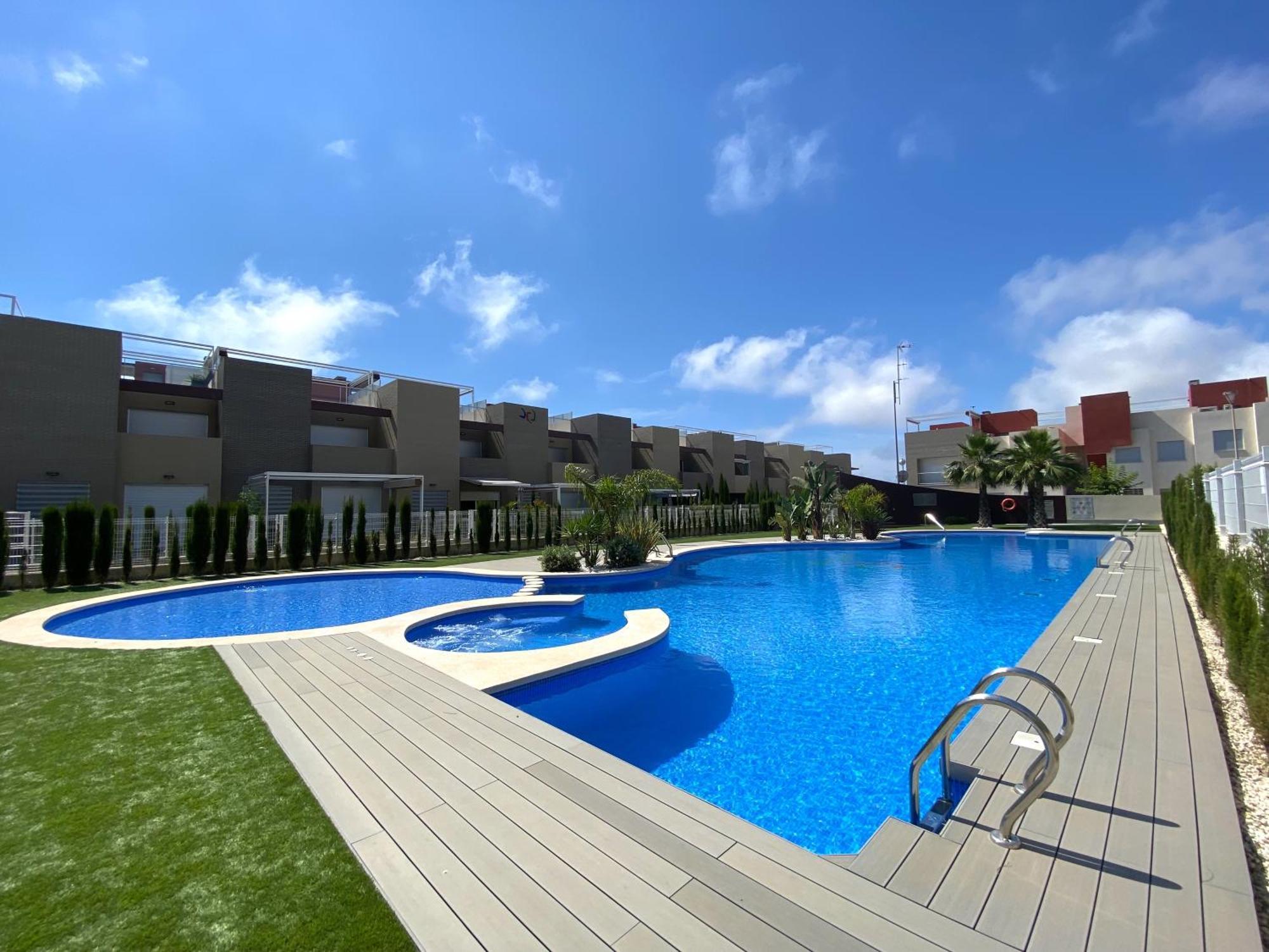 Magnifico Apartamento De Planta Alta La Isla Торрев'єха Екстер'єр фото
