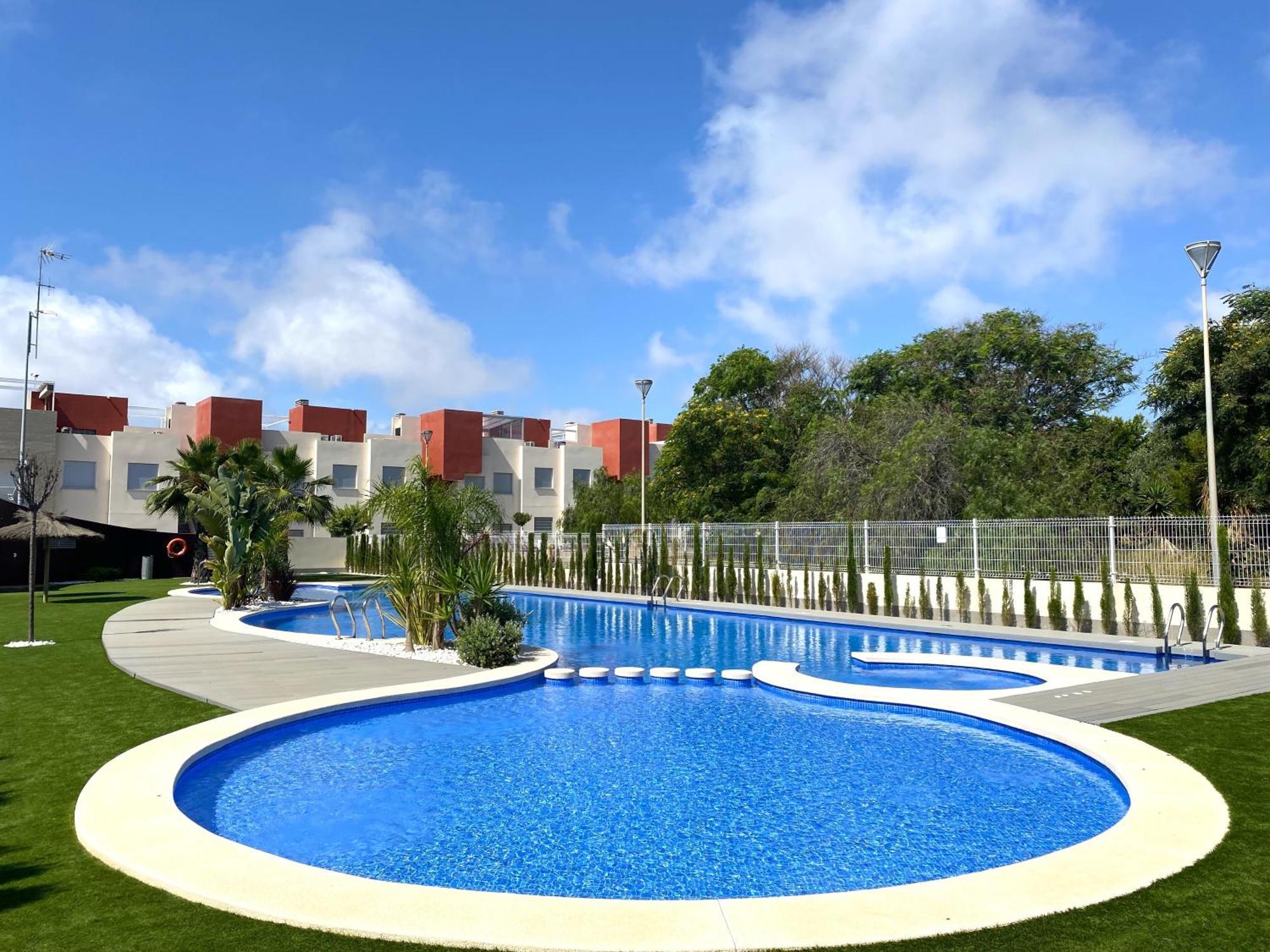 Magnifico Apartamento De Planta Alta La Isla Торрев'єха Екстер'єр фото