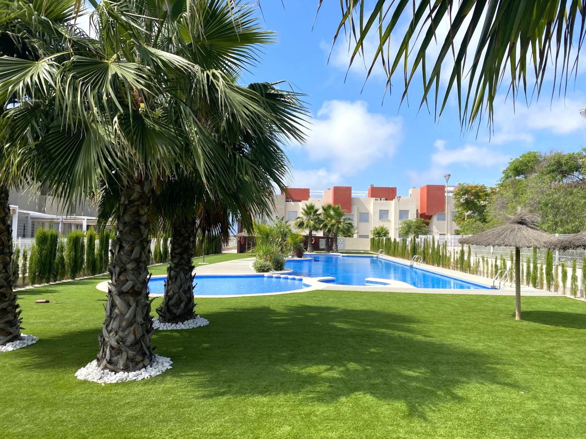 Magnifico Apartamento De Planta Alta La Isla Торрев'єха Екстер'єр фото